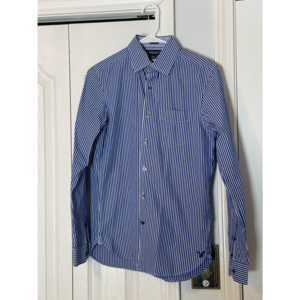 American Eagle Slim Fit Dress Shirt